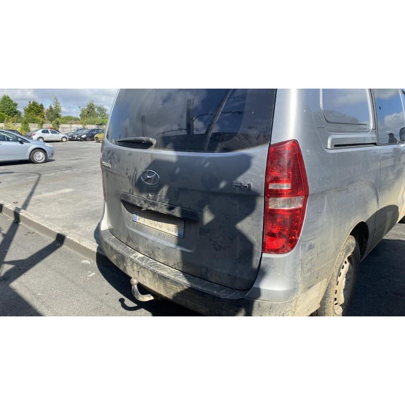 HYUNDAI H1 2 STAREX 2.5 CRDI - 16V TURBO Photo n°8