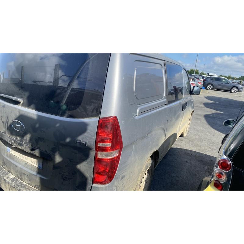 HYUNDAI H1 2 STAREX 2.5 CRDI - 16V TURBO Photo n°11