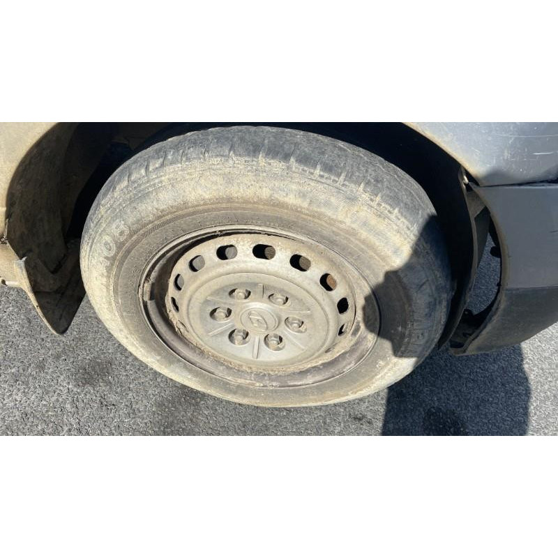 HYUNDAI H1 2 STAREX 2.5 CRDI - 16V TURBO Photo n°12