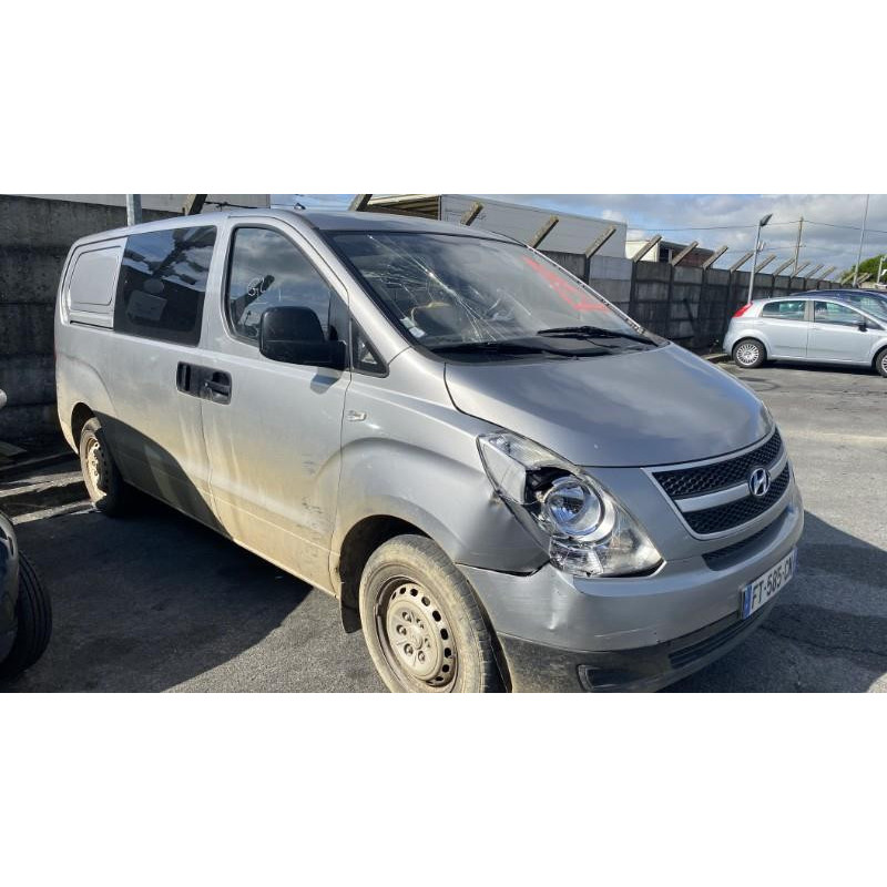 HYUNDAI H1 2 STAREX 2.5 CRDI - 16V TURBO Photo n°16