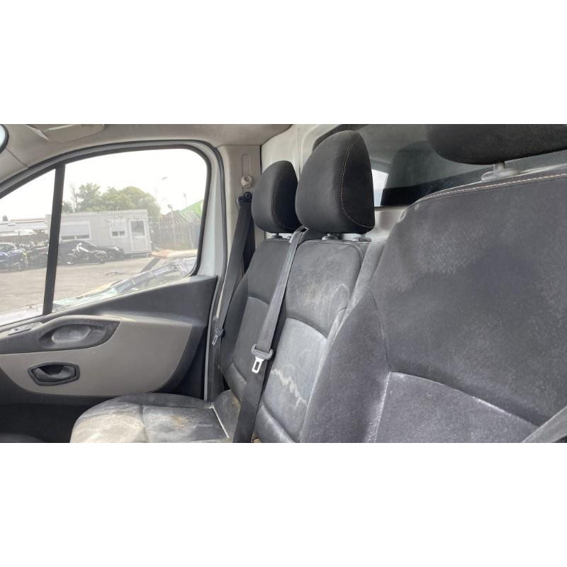 RENAULT TRAFIC 3 COURT PHASE 1 1.6 DCI - 16V TURBO Photo n°1