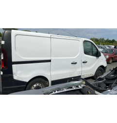 RENAULT TRAFIC 3 COURT PHASE 1 1.6 DCI - 16V TURBO