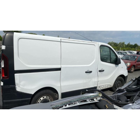RENAULT TRAFIC 3 COURT PHASE 1 1.6 DCI - 16V TURBO