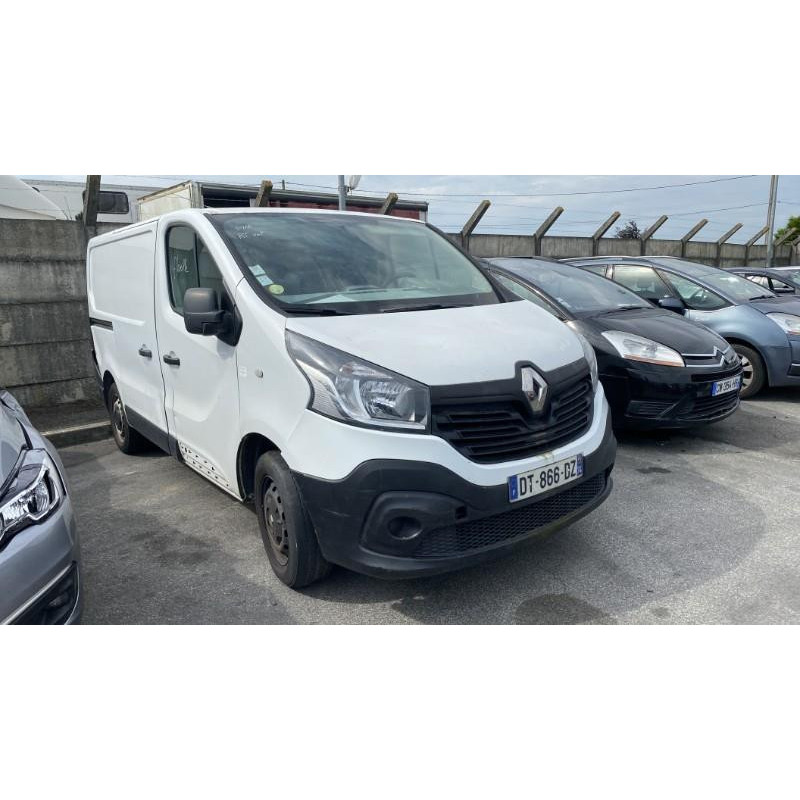 RENAULT TRAFIC 3 COURT PHASE 1 1.6 DCI - 16V TURBO Photo n°9