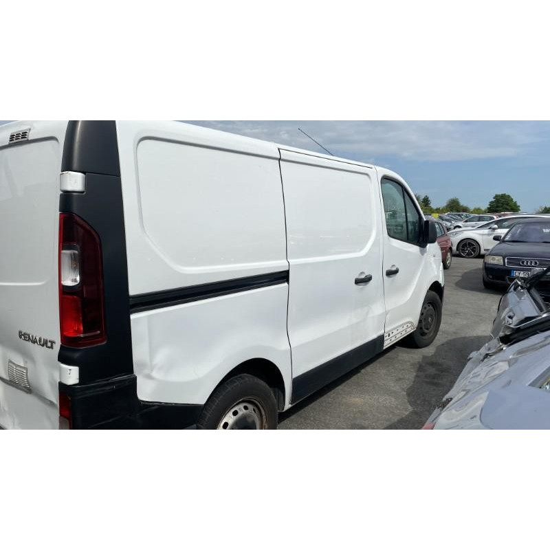 RENAULT TRAFIC 3 COURT PHASE 1 1.6 DCI - 16V TURBO Photo n°10