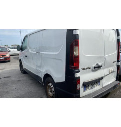 RENAULT TRAFIC 3 COURT PHASE 1 1.6 DCI - 16V TURBO