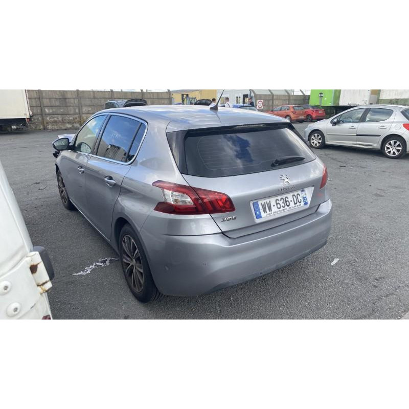 PEUGEOT 308 2 PHASE 1 1.6 HDI - 8V TURBO Photo n°4