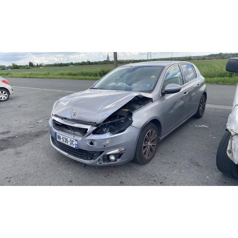 PEUGEOT 308 2 PHASE 1 1.6 HDI - 8V TURBO Photo n°10
