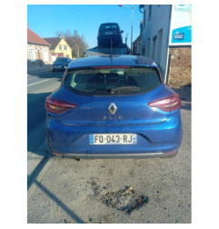 RENAULT CLIO 5 PHASE 1 1.5 BLUE DCI - 8V TURBO
