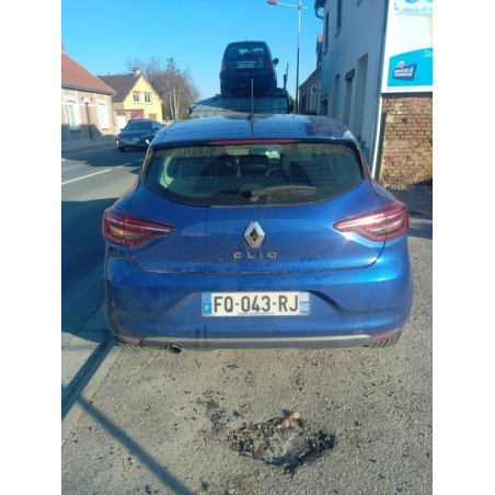 RENAULT CLIO 5 PHASE 1 1.5 BLUE DCI - 8V TURBO