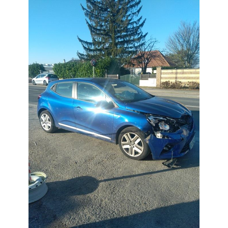 RENAULT CLIO 5 PHASE 1 1.5 BLUE DCI - 8V TURBO Photo n°5