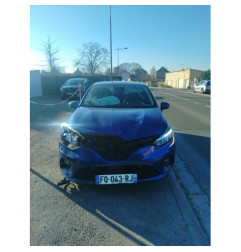 RENAULT CLIO 5 PHASE 1 1.5 BLUE DCI - 8V TURBO