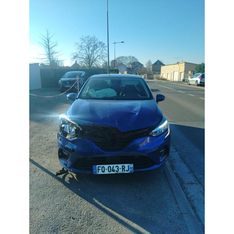 RENAULT CLIO 5 PHASE 1 1.5 BLUE DCI - 8V TURBO Photo n°7
