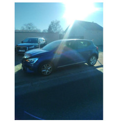 RENAULT CLIO 5 PHASE 1 1.5 BLUE DCI - 8V TURBO