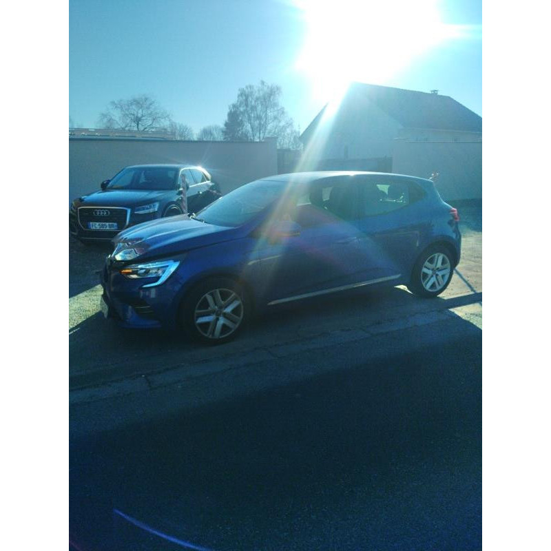 RENAULT CLIO 5 PHASE 1 1.5 BLUE DCI - 8V TURBO Photo n°9