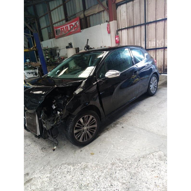 PEUGEOT 208 1 PHASE 2 1.2 VTI - 12V Photo n°1