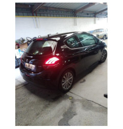 PEUGEOT 208 1 PHASE 2 1.2 VTI - 12V
