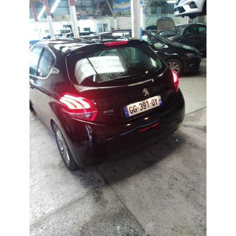 PEUGEOT 208 1 PHASE 2 1.2 VTI - 12V Photo n°4