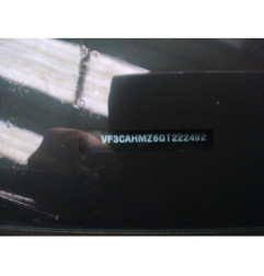 PEUGEOT 208 1 PHASE 2 1.2 VTI - 12V