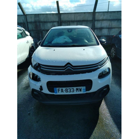 CITROEN C3 3 PHASE 1 1.2 VTI - 12V Photo n°1