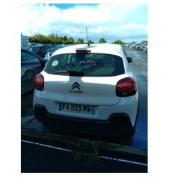 CITROEN C3 3 PHASE 1 1.2 VTI - 12V