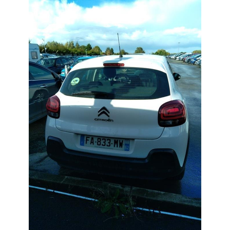 CITROEN C3 3 PHASE 1 1.2 VTI - 12V Photo n°3