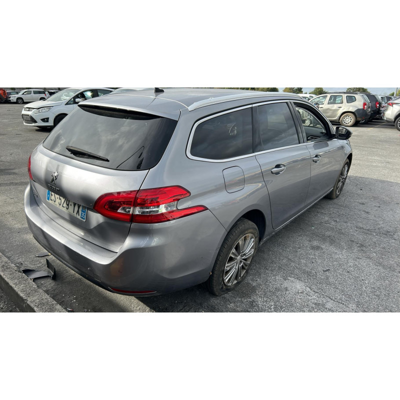 PEUGEOT 308 2 SW PHASE 2 BREAK 1.2 PURETECH - 12V TURBO Photo n°4