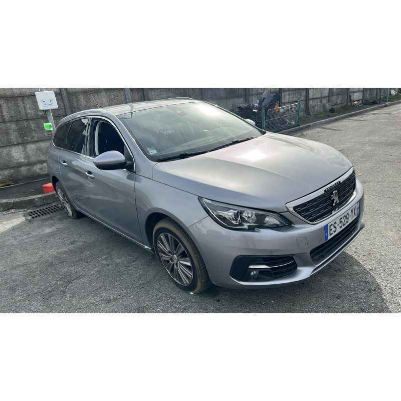 PEUGEOT 308 2 SW PHASE 2 BREAK 1.2 PURETECH - 12V TURBO Photo n°7