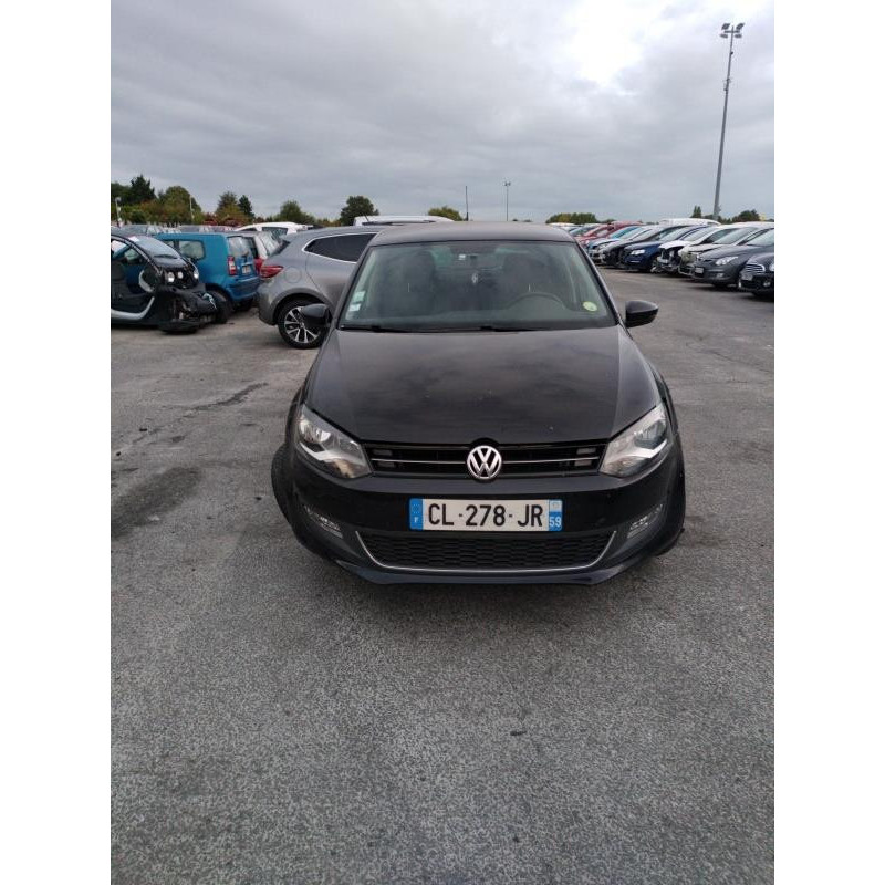 VOLKSWAGEN POLO 5 PHASE 1 1.6 TDI - 16V TURBO Photo n°6