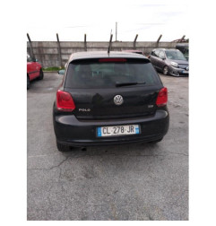 VOLKSWAGEN POLO 5 PHASE 1 1.6 TDI - 16V TURBO