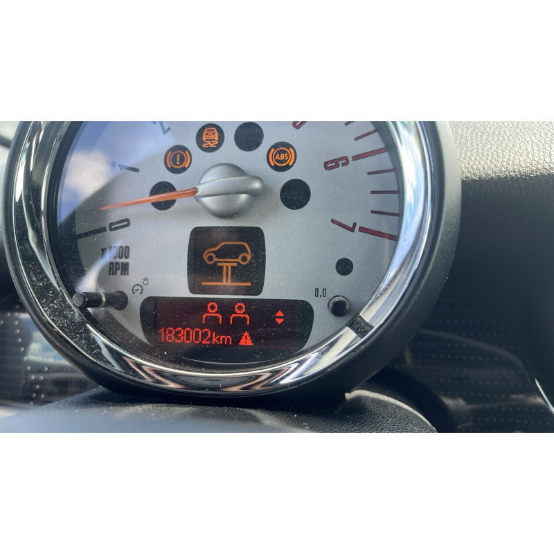 MINI MINI 2 R56 PHASE 2 1.6D - 16V TURBO ONE D Photo n°4