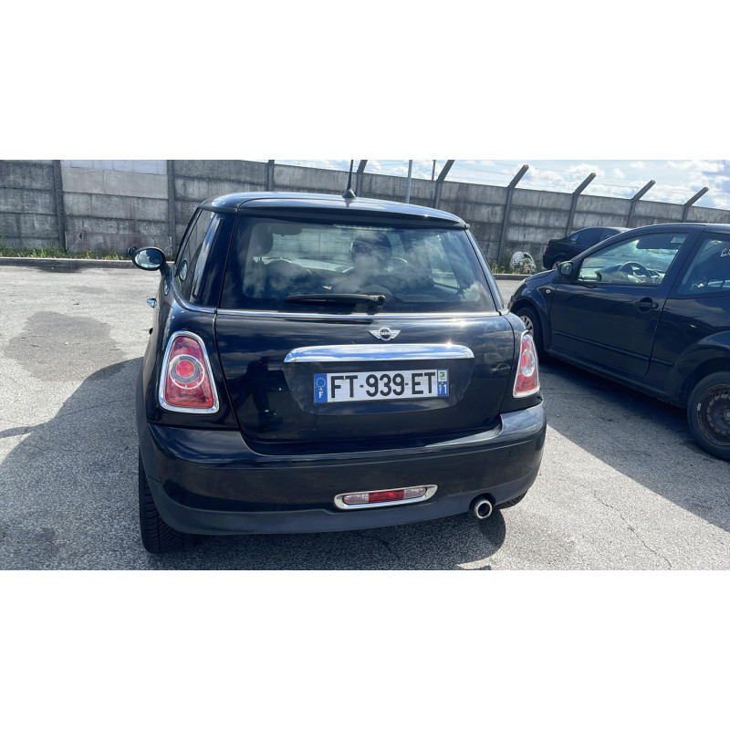 MINI MINI 2 R56 PHASE 2 1.6D - 16V TURBO ONE D Photo n°5