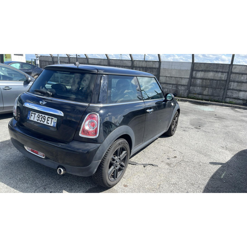 MINI MINI 2 R56 PHASE 2 1.6D - 16V TURBO ONE D Photo n°10