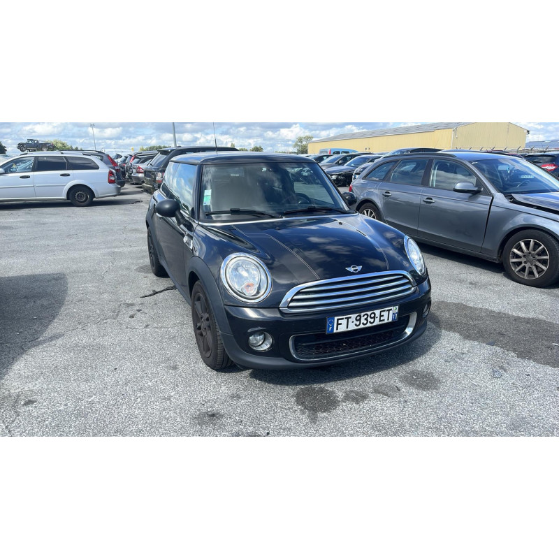 MINI MINI 2 R56 PHASE 2 1.6D - 16V TURBO ONE D Photo n°11