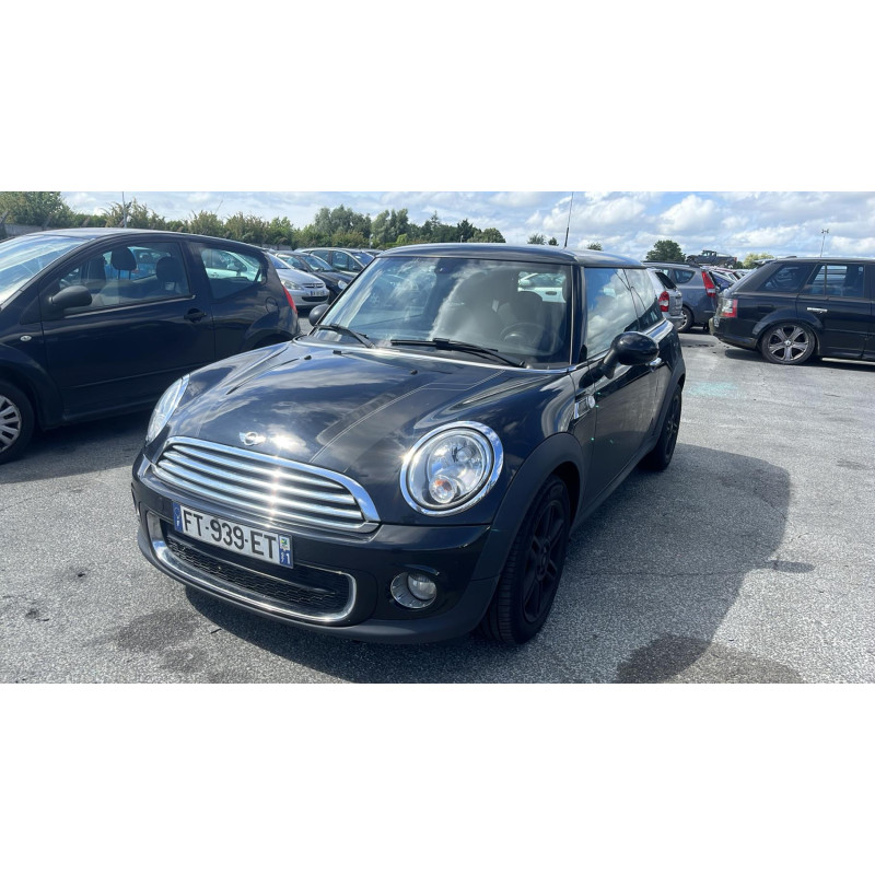 MINI MINI 2 R56 PHASE 2 1.6D - 16V TURBO ONE D Photo n°12