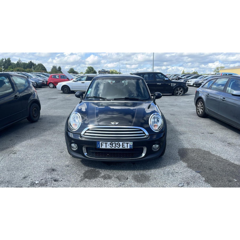MINI MINI 2 R56 PHASE 2 1.6D - 16V TURBO ONE D Photo n°13