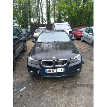 BMW SERIE 3 E91 TOURING PHASE 2 BREAK 330xd 3.0D - 24V L6 TURBO 4X4 Photo n°1