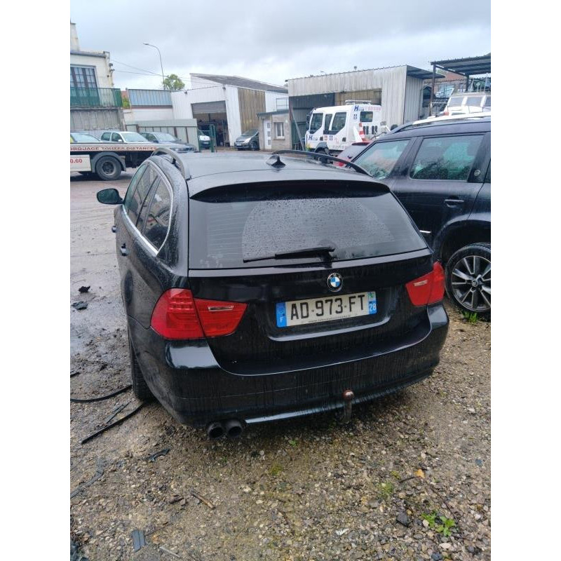 BMW SERIE 3 E91 TOURING PHASE 2 BREAK 330xd 3.0D - 24V L6 TURBO 4X4 Photo n°2