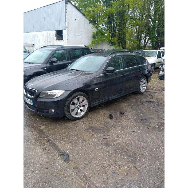 BMW SERIE 3 E91 TOURING PHASE 2 BREAK 330xd 3.0D - 24V L6 TURBO 4X4 Photo n°3