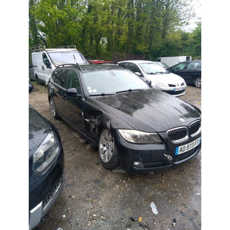 BMW SERIE 3 E91 TOURING PHASE 2 BREAK 330xd 3.0D - 24V L6 TURBO 4X4 Photo n°4
