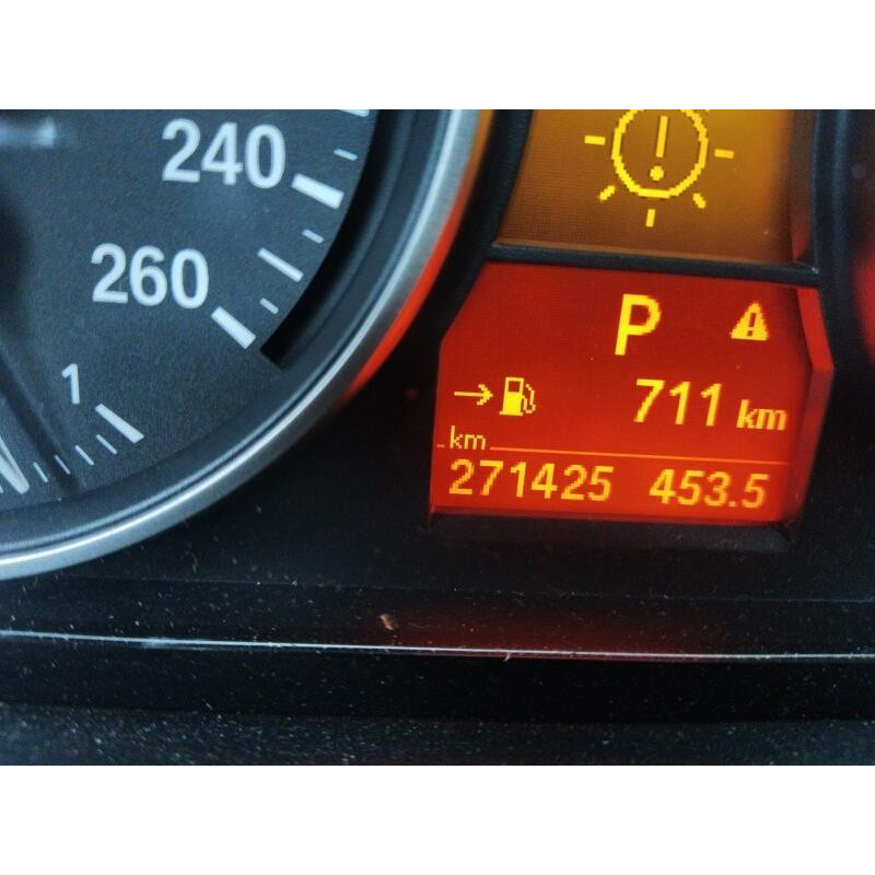 BMW SERIE 3 E91 TOURING PHASE 2 BREAK 330xd 3.0D - 24V L6 TURBO 4X4 Photo n°14