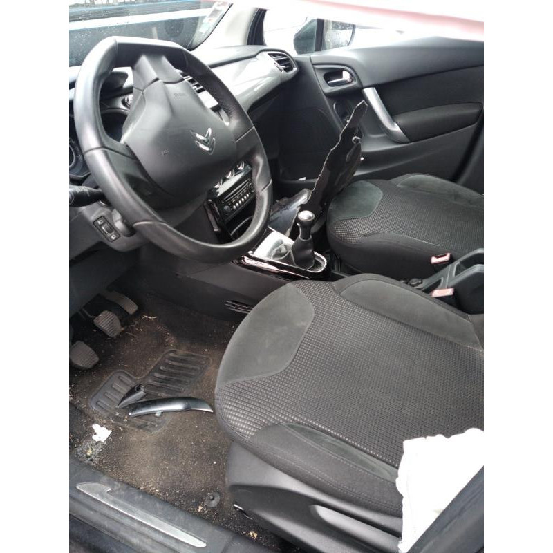 CITROEN C3 2 PHASE 1 1.6 HDI - 8V TURBO Photo n°3