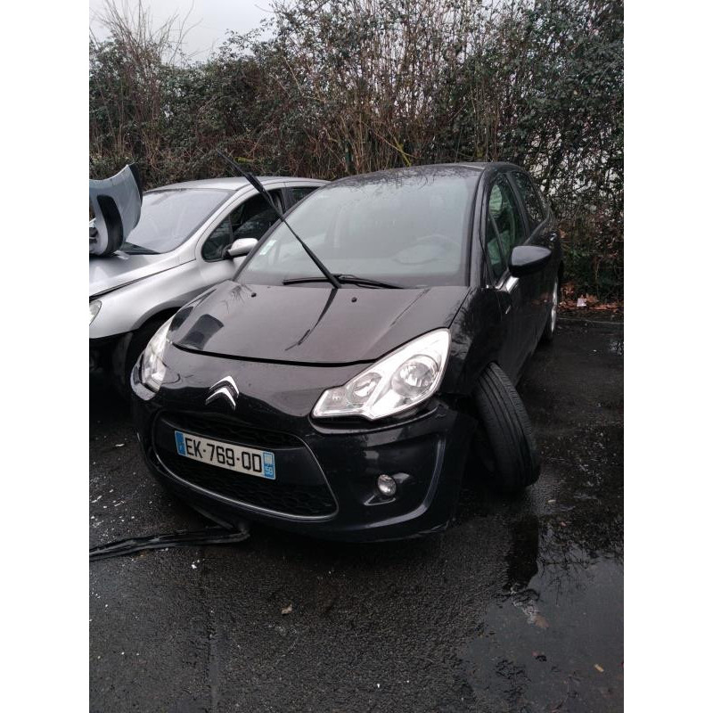 CITROEN C3 2 PHASE 1 1.6 HDI - 8V TURBO Photo n°5
