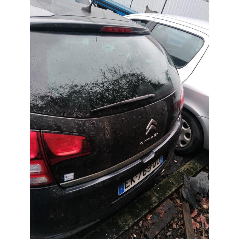 CITROEN C3 2 PHASE 1 1.6 HDI - 8V TURBO Photo n°6