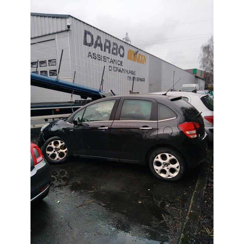CITROEN C3 2 PHASE 1 1.6 HDI - 8V TURBO Photo n°9
