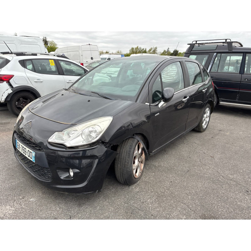 CITROEN C3 2 PHASE 1 1.6 HDI - 8V TURBO Photo n°16