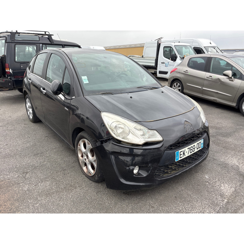 CITROEN C3 2 PHASE 1 1.6 HDI - 8V TURBO Photo n°17