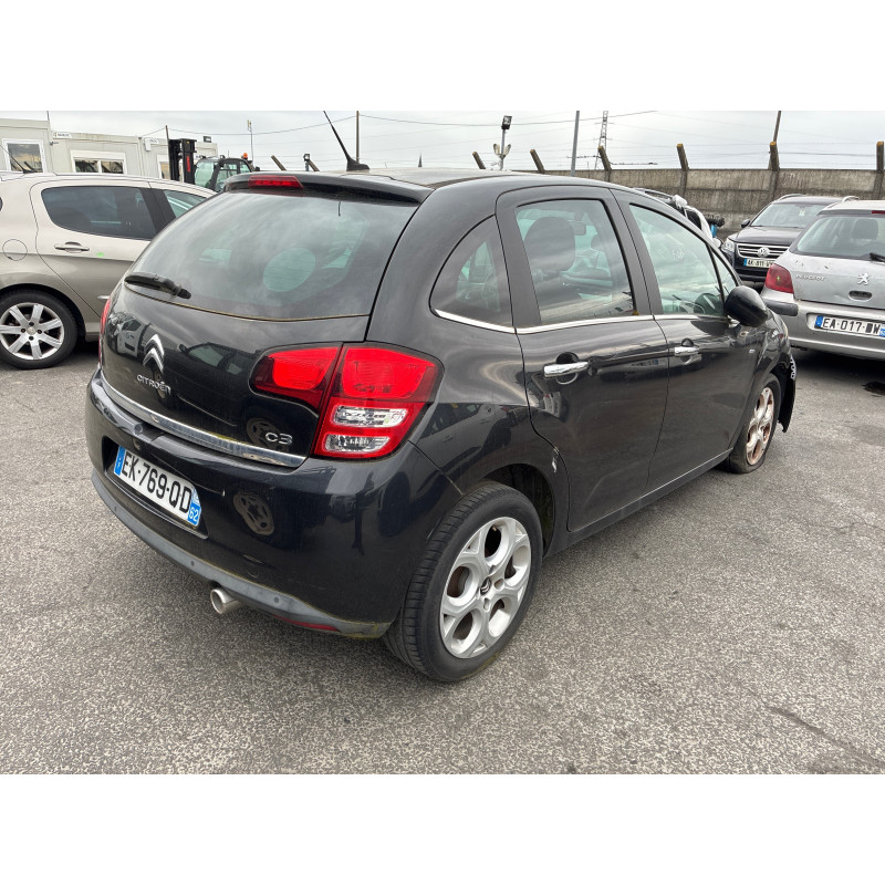 CITROEN C3 2 PHASE 1 1.6 HDI - 8V TURBO Photo n°18