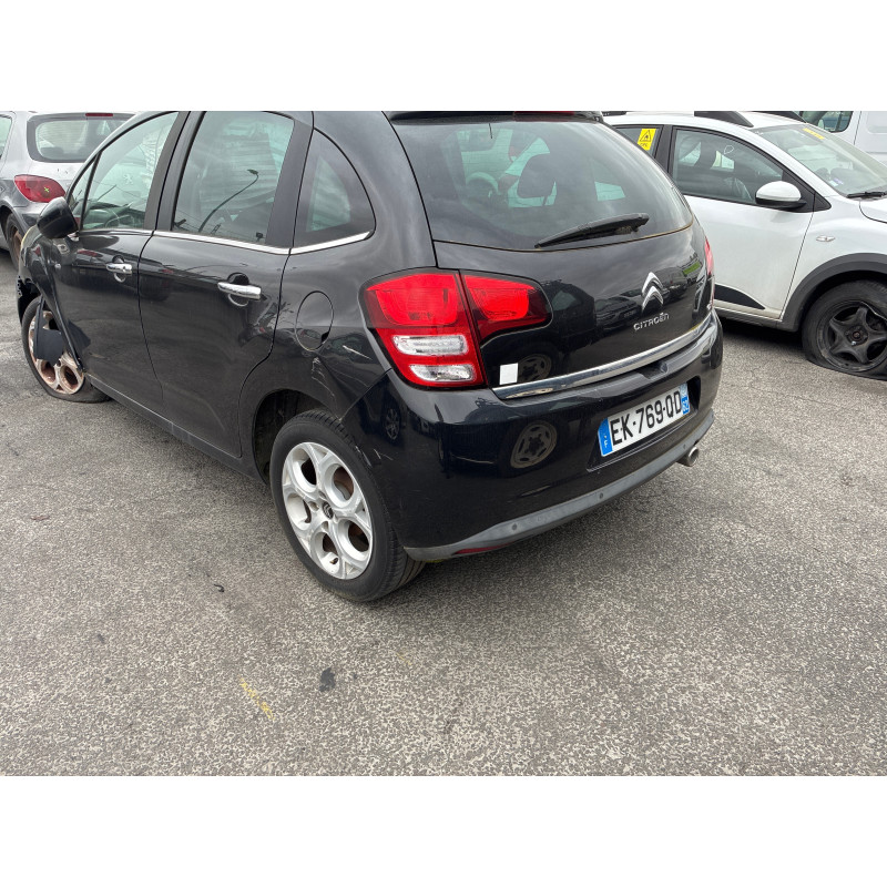 CITROEN C3 2 PHASE 1 1.6 HDI - 8V TURBO Photo n°19
