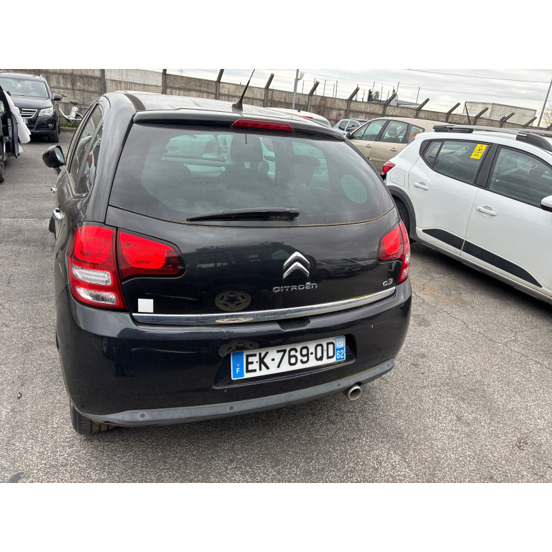 CITROEN C3 2 PHASE 1 1.6 HDI - 8V TURBO Photo n°20